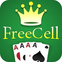Ikon FreeCell Solitaire