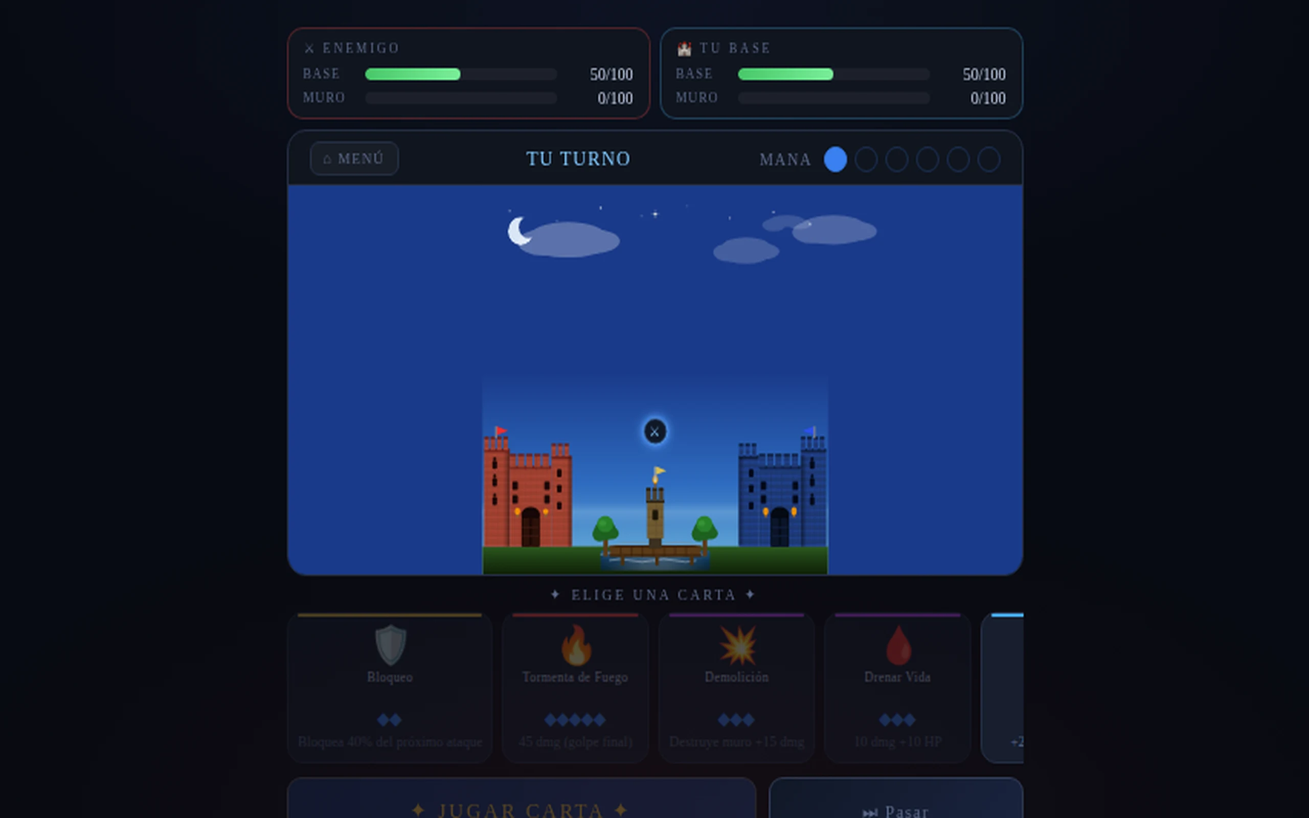 Castle Attack screenshot