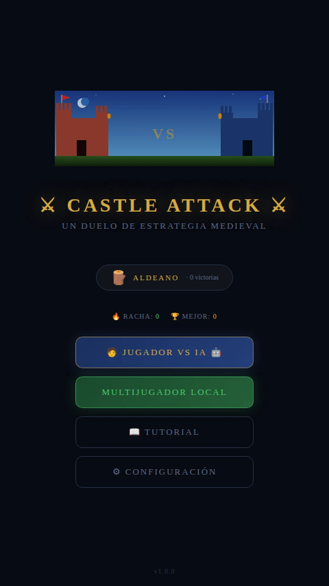 Castle Attack screenshot