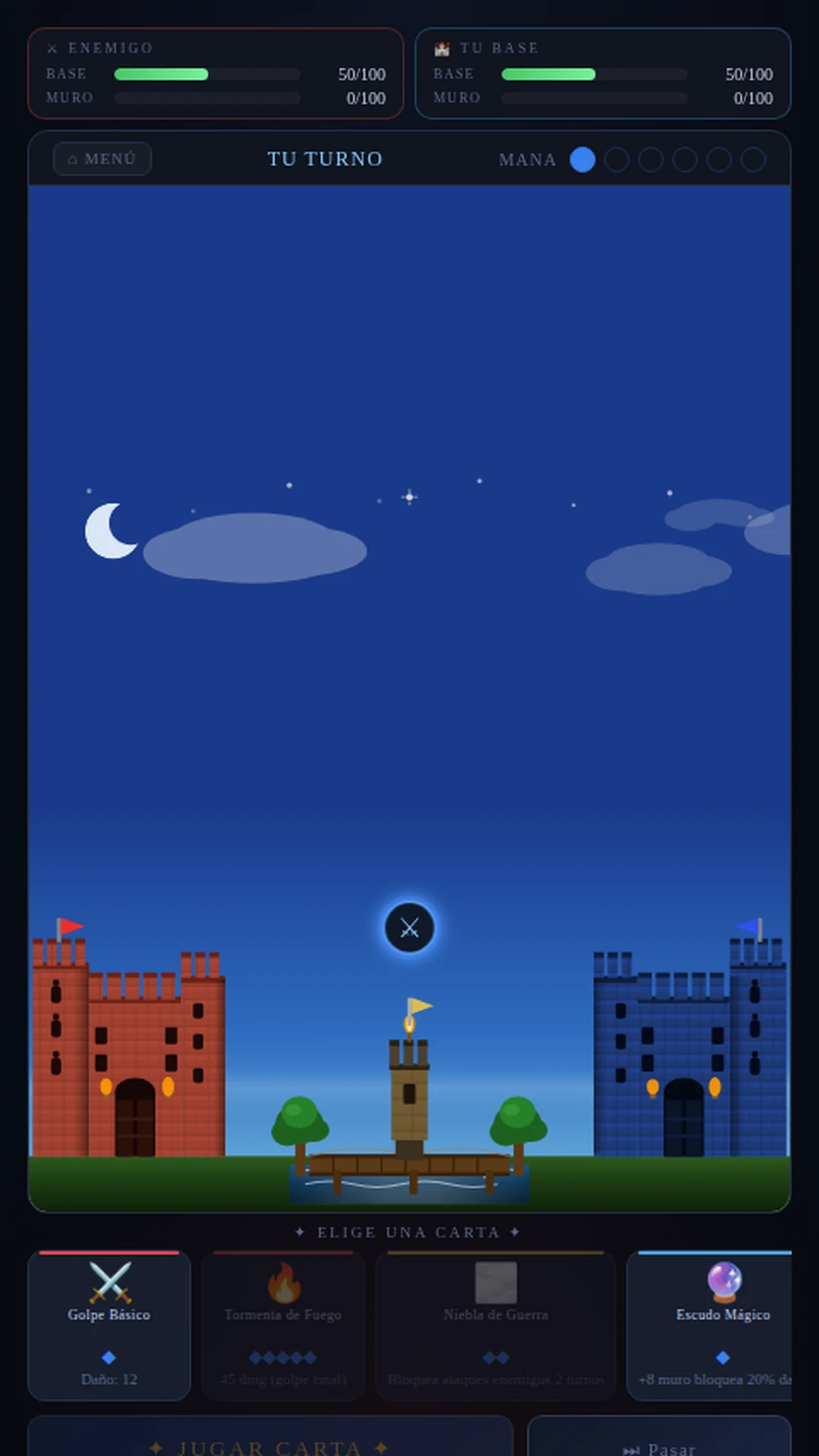 Castle Attack screenshot
