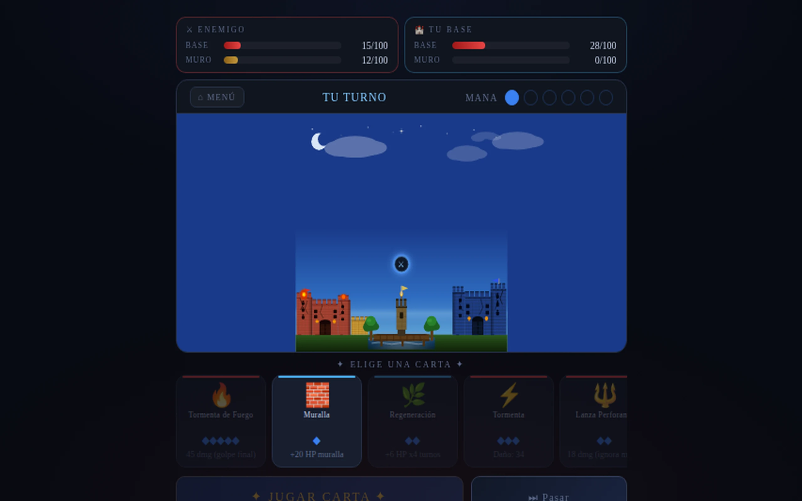 Castle Attack screenshot
